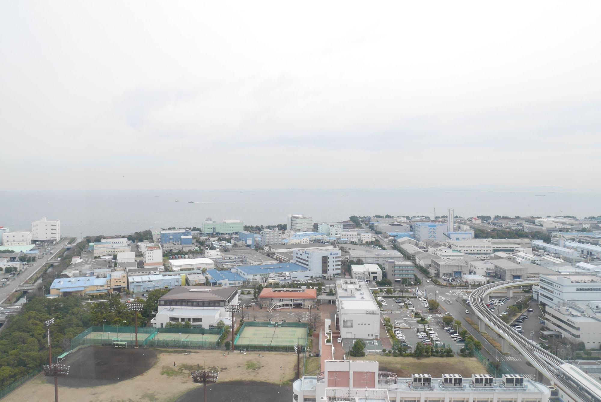 横浜テクノタワーホテル 横浜市