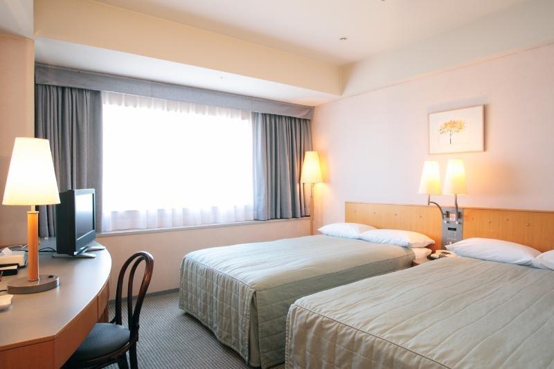 横浜テクノタワーホテル 4* 横浜市