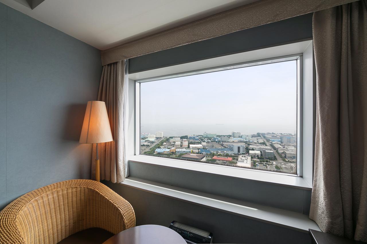 横浜テクノタワーホテル 4* 横浜市
