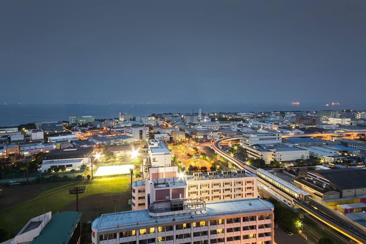 横浜テクノタワーホテル 4*